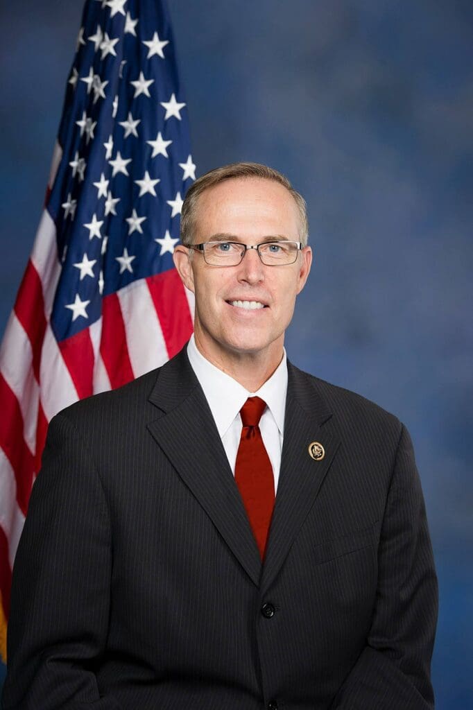 Congressman Jared Huffman